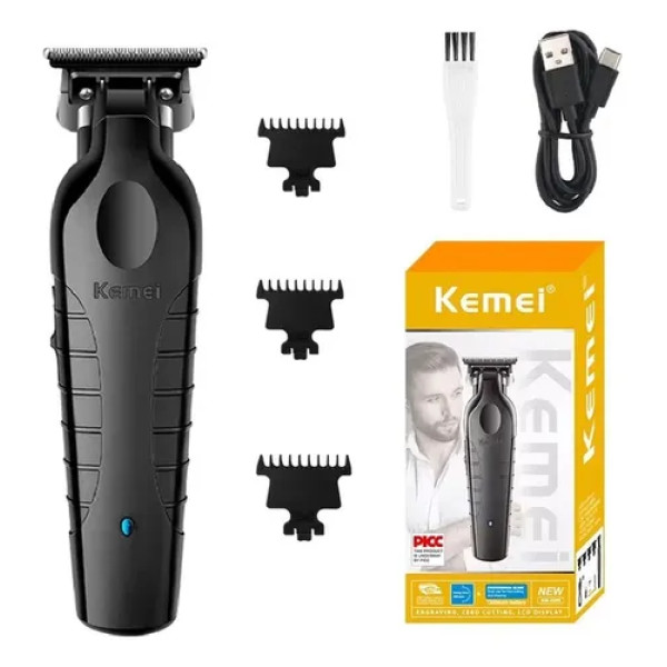 Patillera Kemei KM-2299