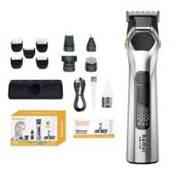 Kit Multiusos KEMEI KM-1791 (14 en 1)